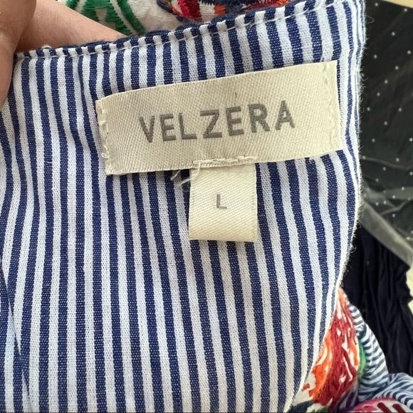 Velzera Vintage Style Jacket Blouse - Picture 3 of 10